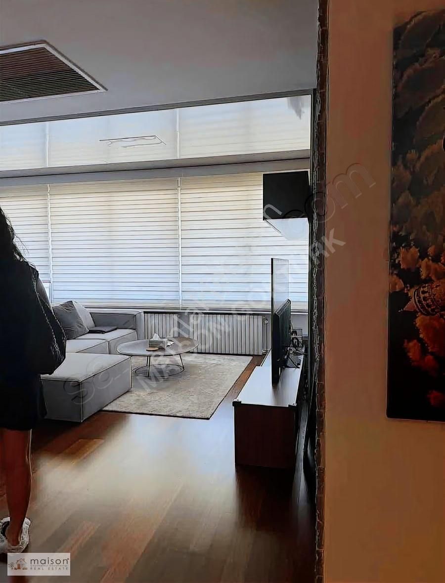 Maıson Göktürk Maya Resıdence'de İçi Yapılı Satılık 2+1 Daire - Görsel 6