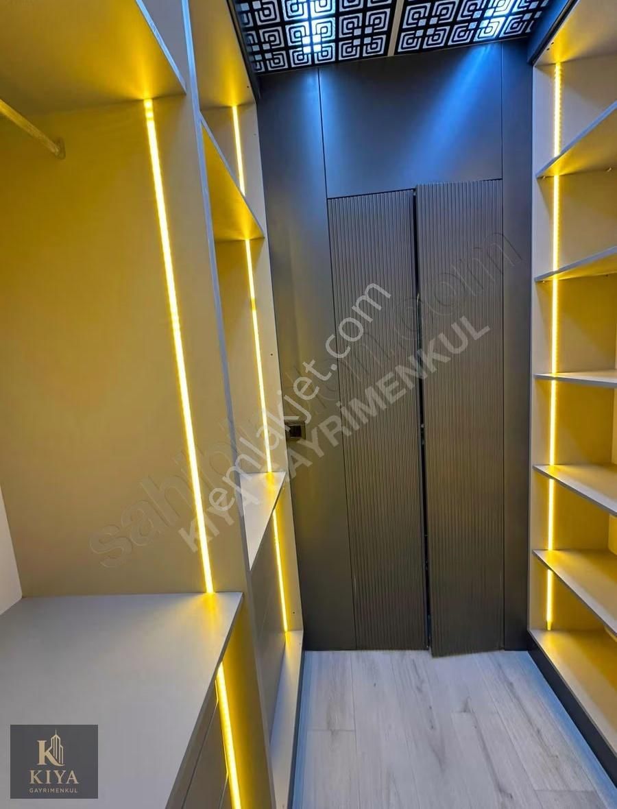Kiya'dan Fıstıklık 3.5+1 Ultra Lüks Giyinme Odalı Daire - Görsel 10