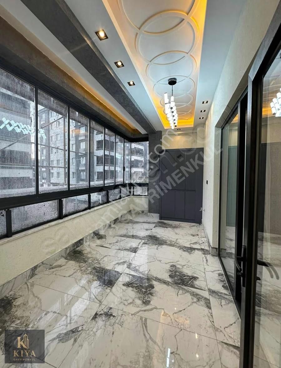 Kiya'dan Fıstıklık 3.5+1 Ultra Lüks Giyinme Odalı Daire - Görsel 6