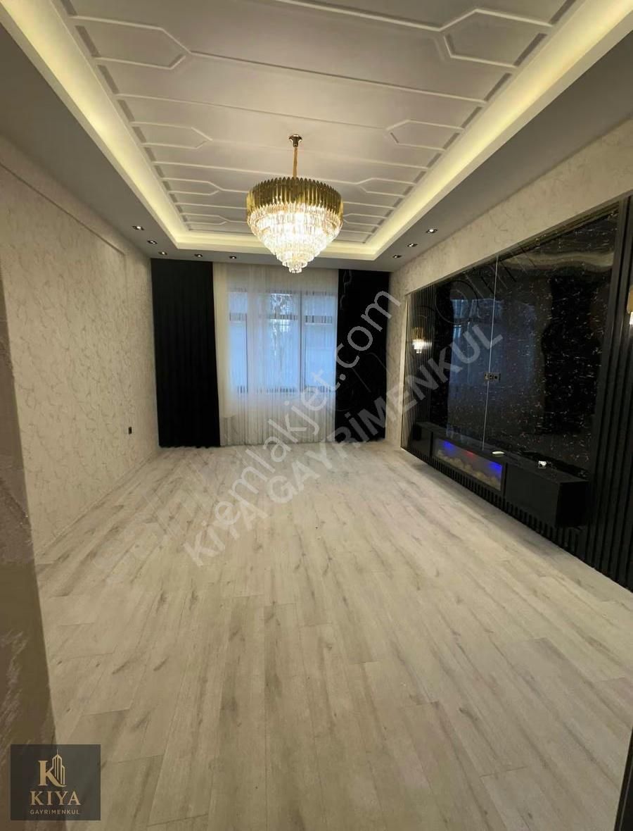 Kiya'dan Fıstıklık 3.5+1 Ultra Lüks Giyinme Odalı Daire - Görsel 17