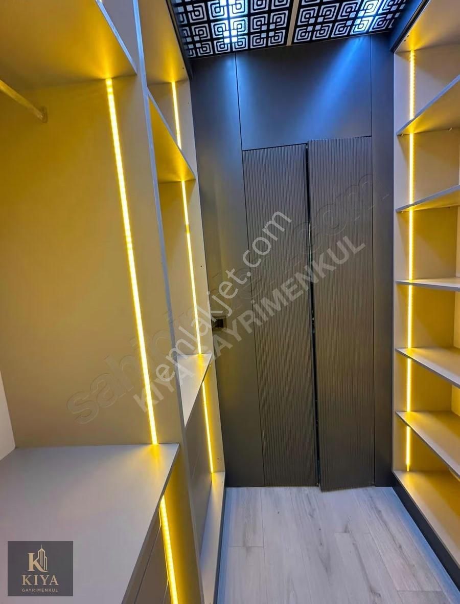 Kiya'dan Fıstıklık 3.5+1 Ultra Lüks Giyinme Odalı Daire - Görsel 4