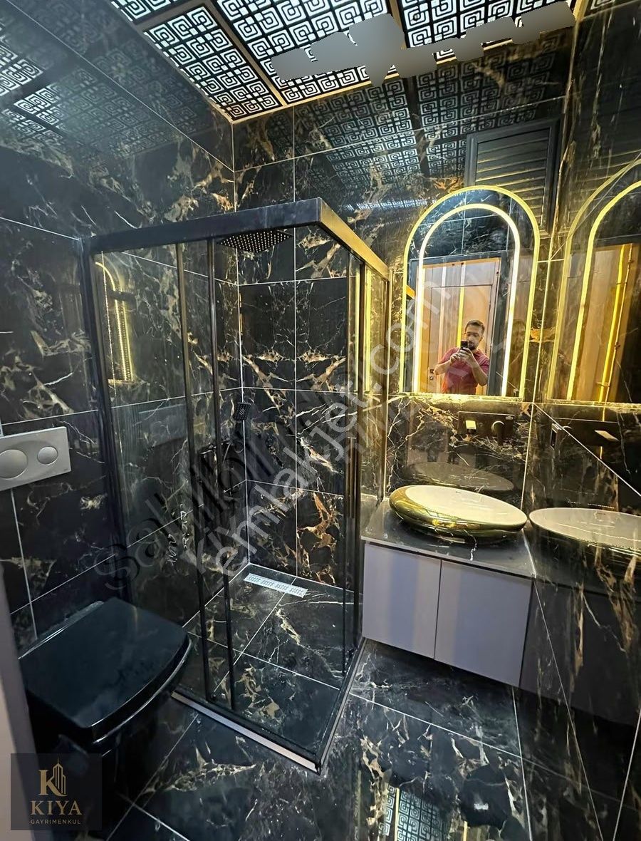 Kiya'dan Fıstıklık 3.5+1 Ultra Lüks Giyinme Odalı Daire - Görsel 12