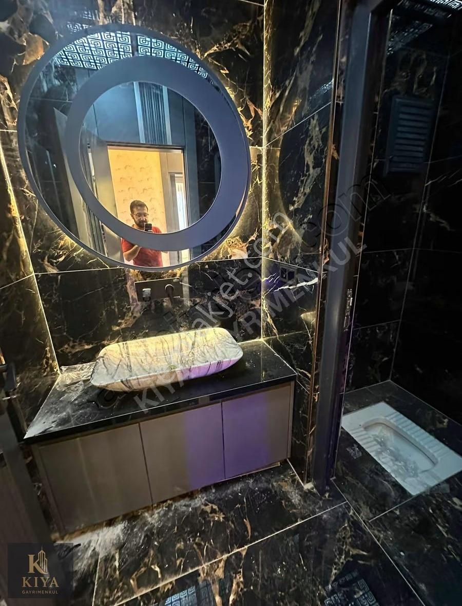 Kiya'dan Fıstıklık 3.5+1 Ultra Lüks Giyinme Odalı Daire - Görsel 8