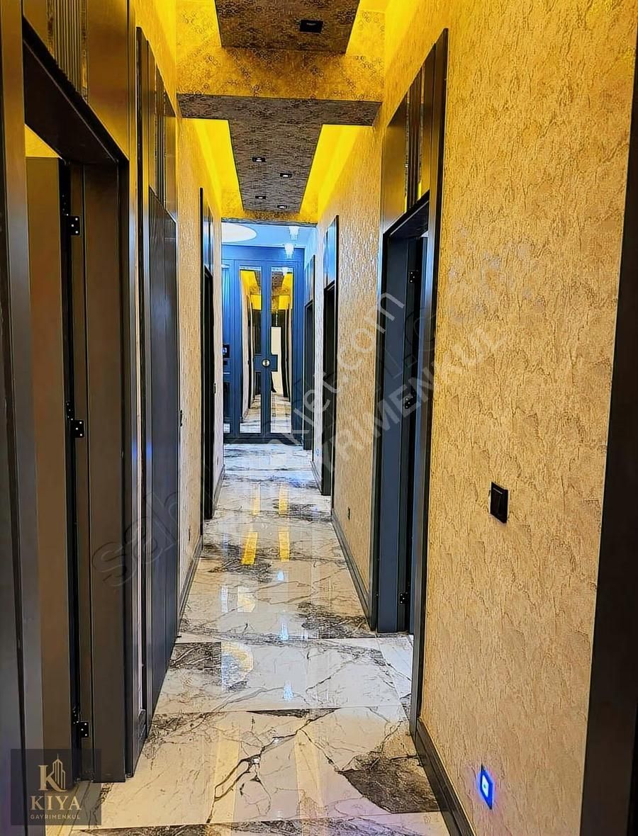 Kiya'dan Fıstıklık 3.5+1 Ultra Lüks Giyinme Odalı Daire - Görsel 11