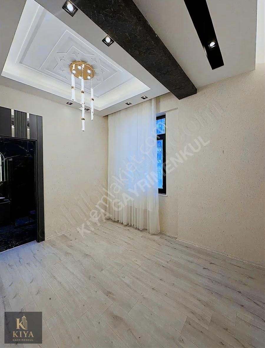 Kiya'dan Fıstıklık 3.5+1 Ultra Lüks Giyinme Odalı Daire - Görsel 2