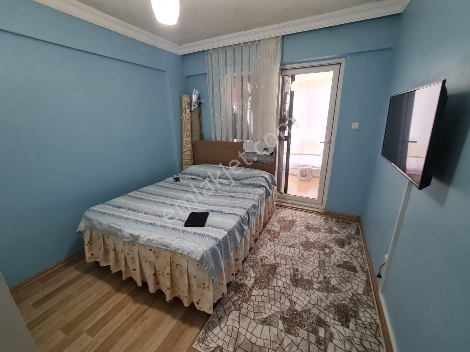 Aydın Akbük'te Satılık Denize Ve Merkeze Yakın Yüksek Giriş 2+1 Eşyasız Daire - Görsel 16