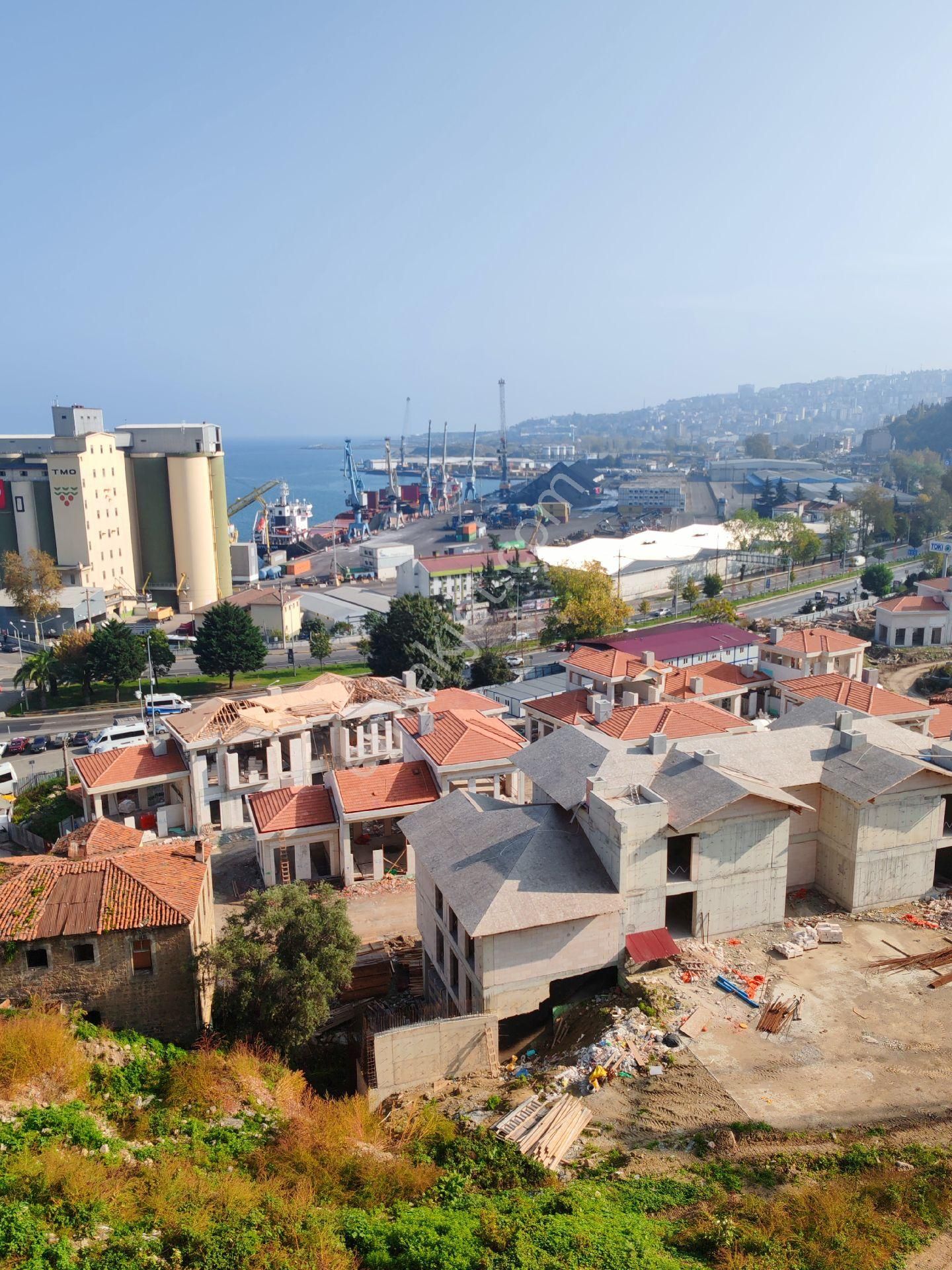 Trabzon Meydan’da Deniz & Liman Manzaralı 2+1 Kaçırılmayacak Daire - Görsel 9