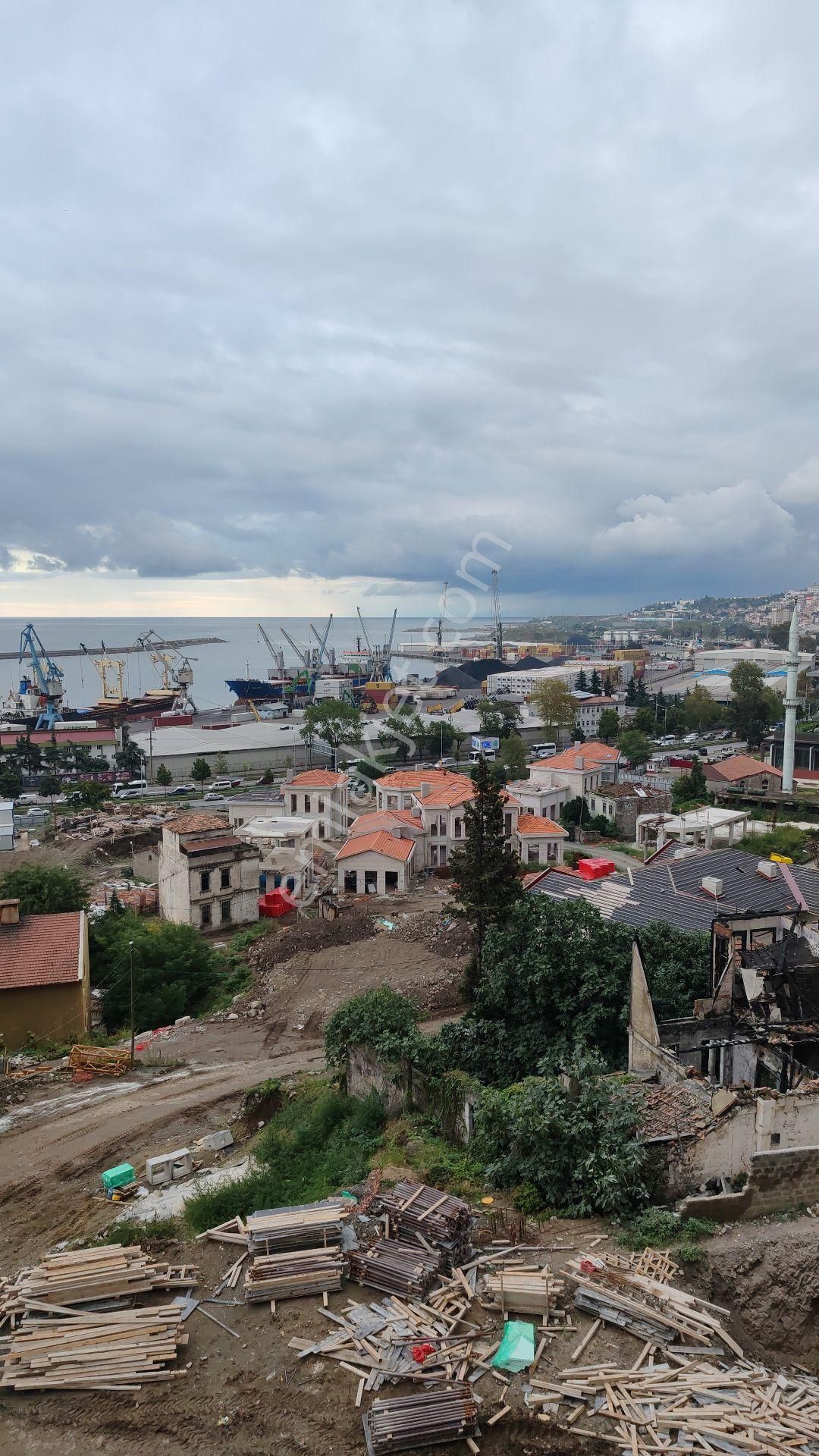 Trabzon Meydan’da Deniz & Liman Manzaralı 2+1 Kaçırılmayacak Daire - Görsel 3