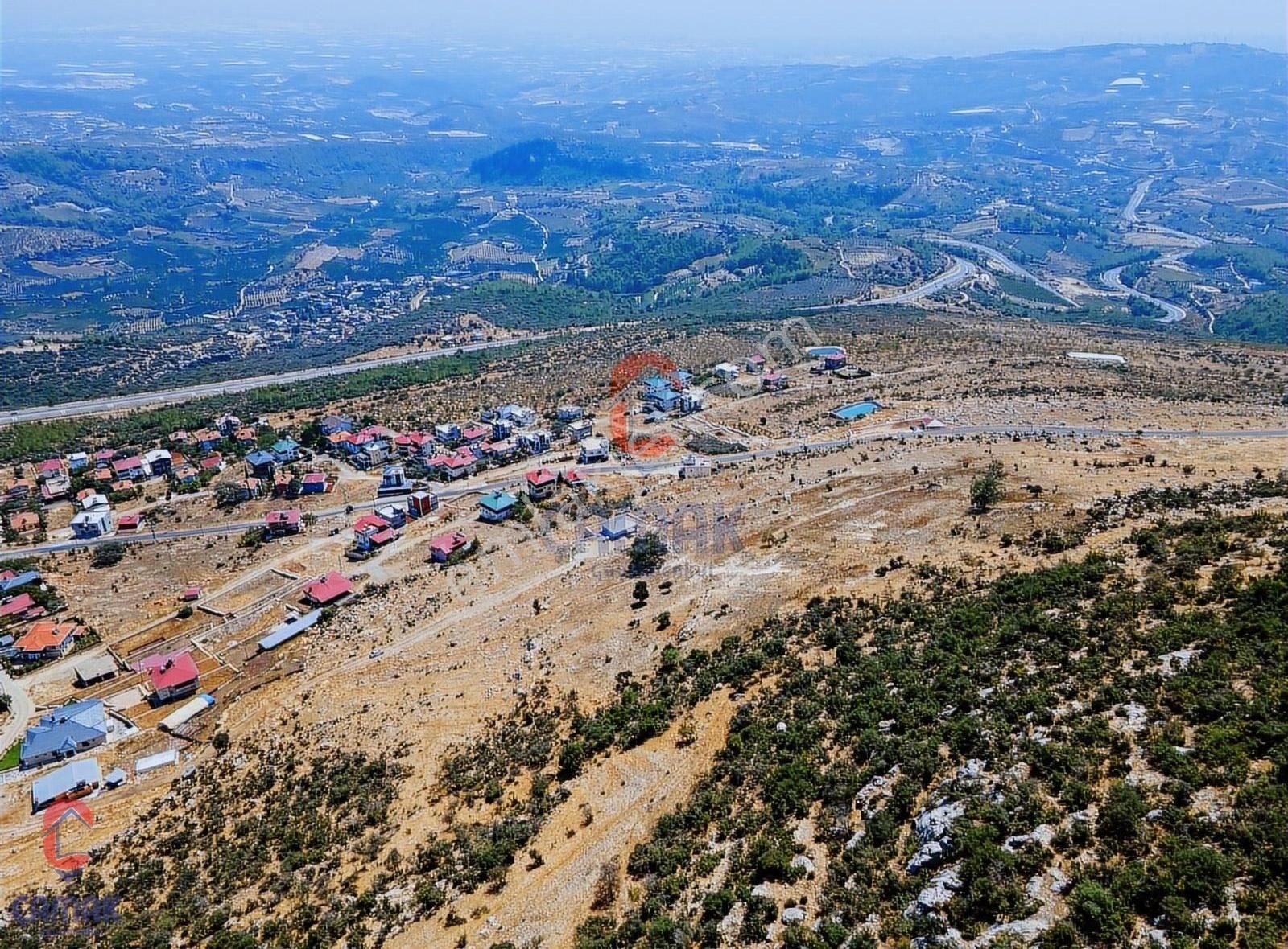 Çamak'tan Sarnıç'ta İmar Sınırının Bitişiğinde 2 Dönüm Tarla - Görsel 9