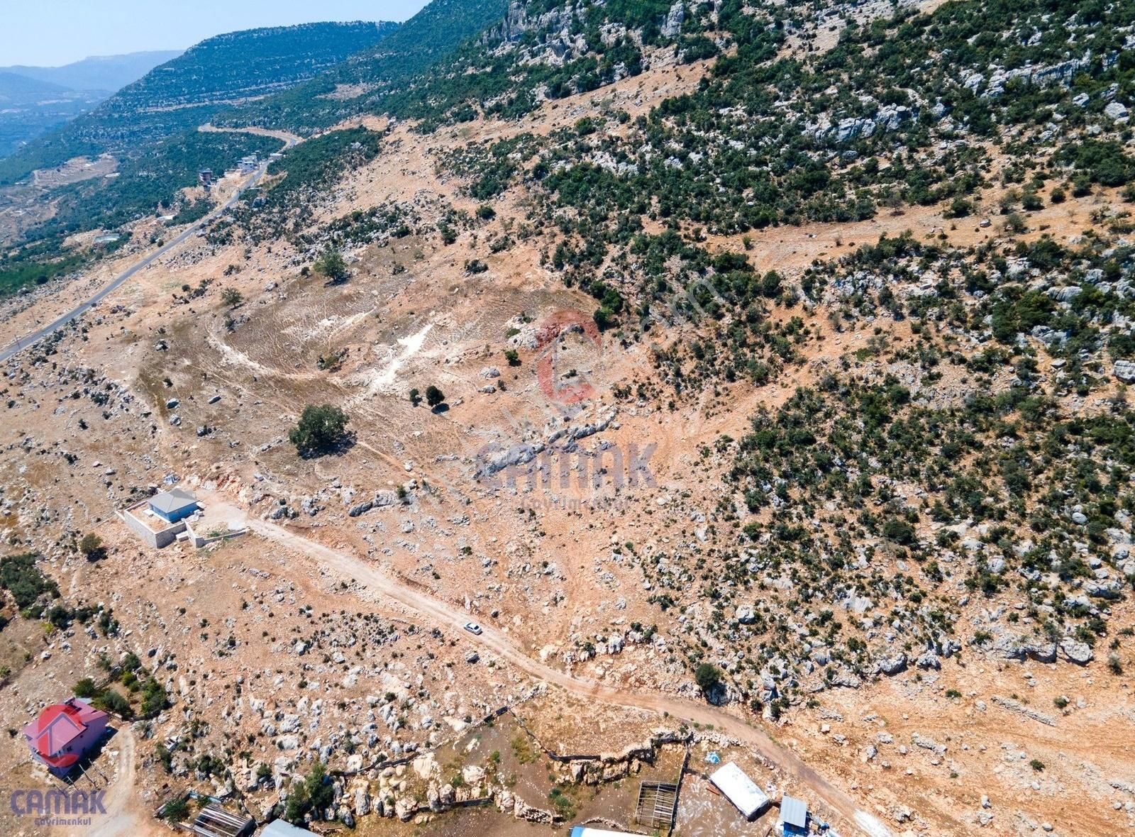 Çamak'tan Sarnıç'ta İmar Sınırının Bitişiğinde 2 Dönüm Tarla - Görsel 19