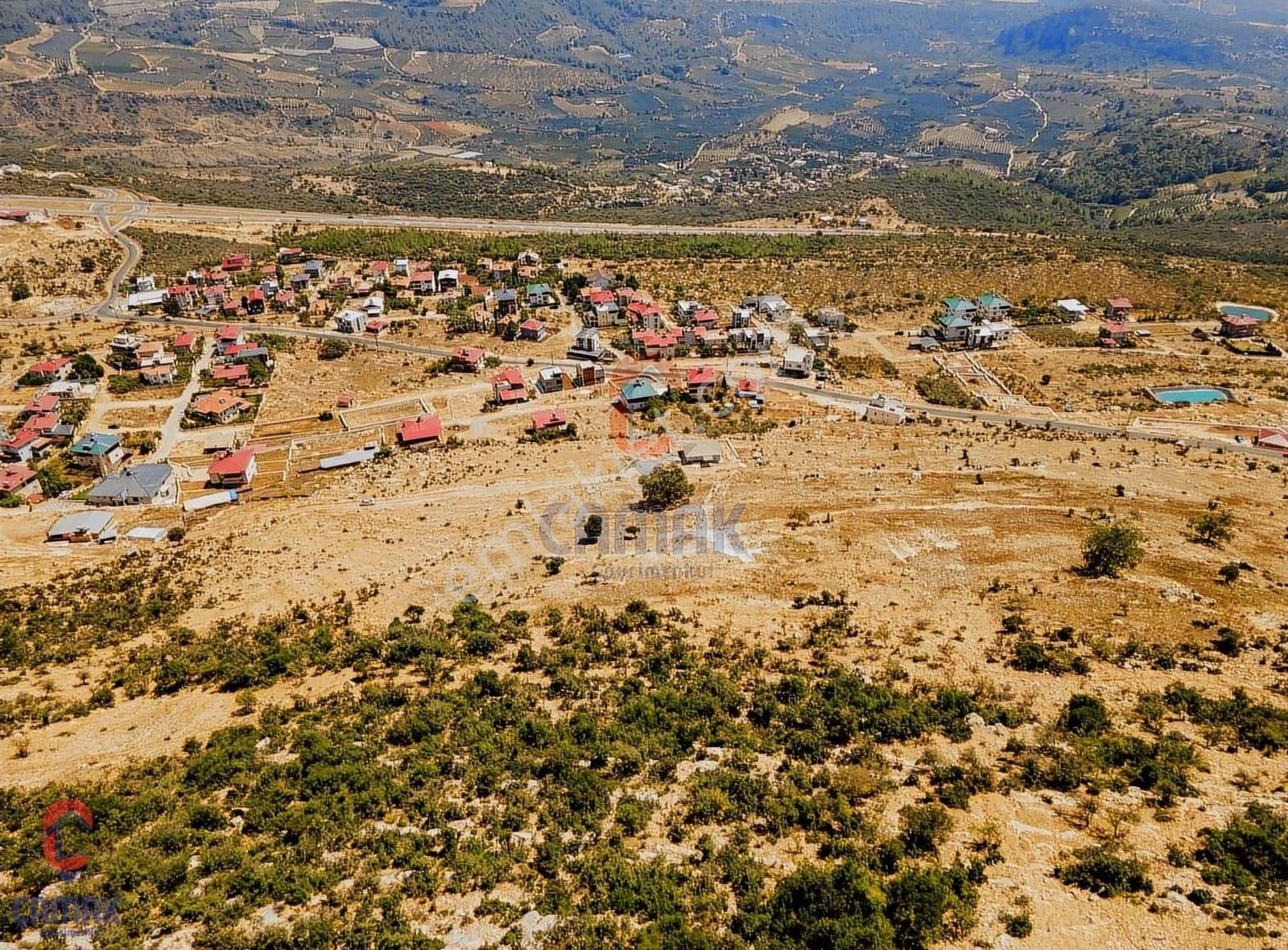 Çamak'tan Sarnıç'ta İmar Sınırının Bitişiğinde 2 Dönüm Tarla - Görsel 3