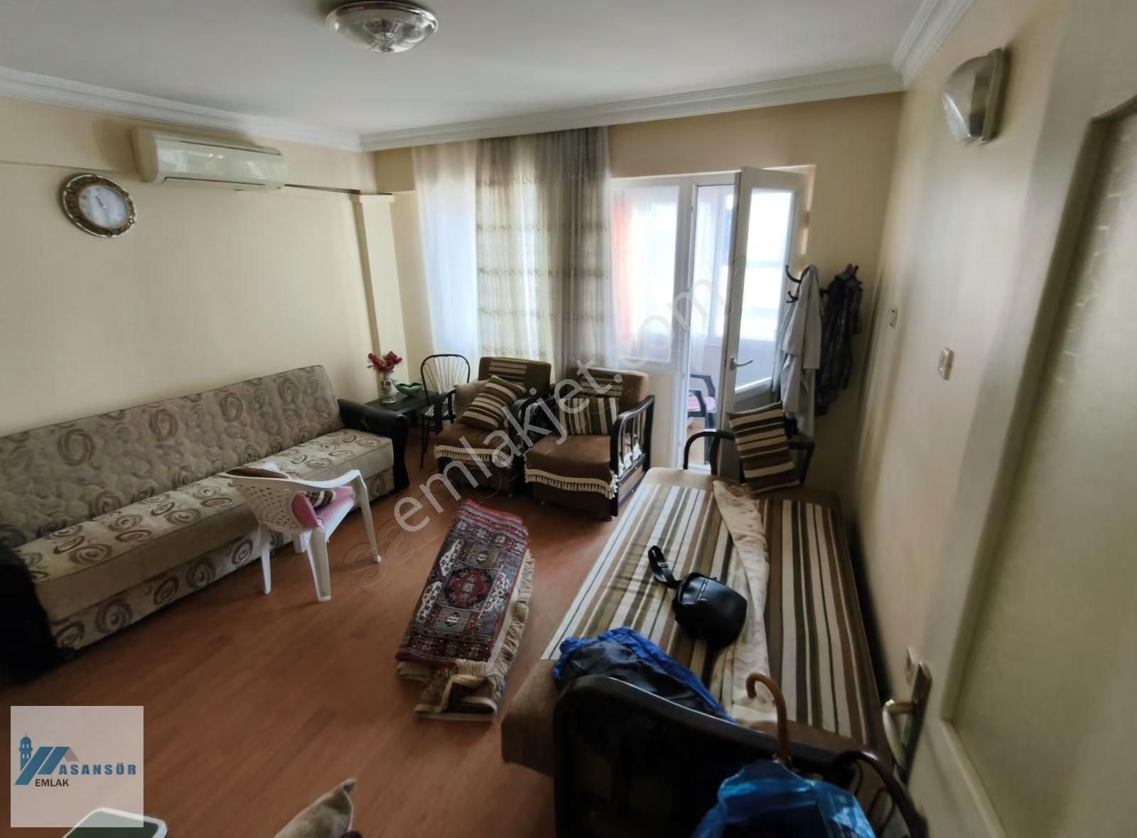 Asansör Emlaktan Satılık 2+1 Balkonlu Aydınlık Kupon Daire ! - Görsel 12