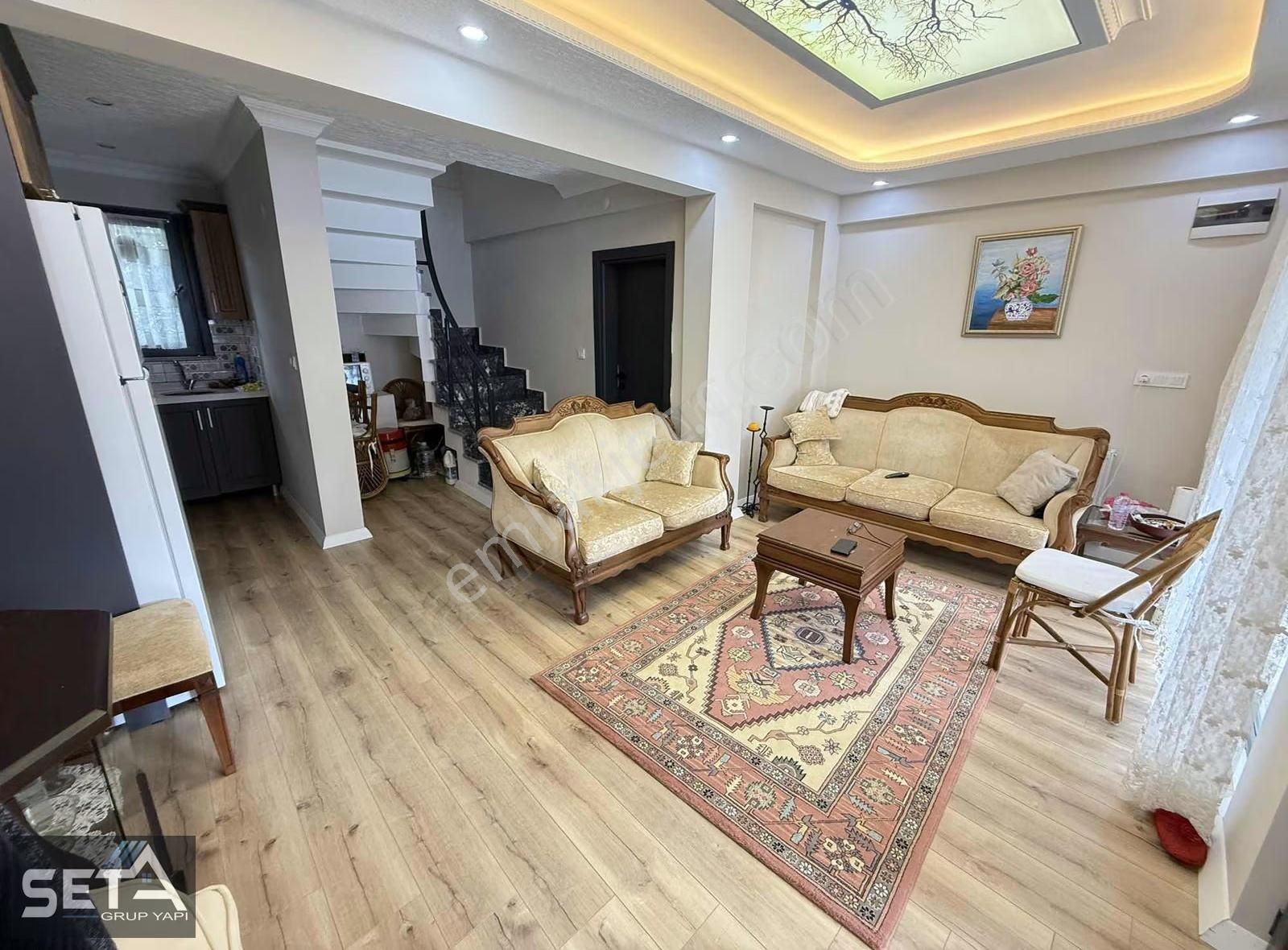 ▀▄▀▄seta Grup▀▄▀▄köşe Başi Denize 300 Metre 5+1 Geniş Kullanımlı - Görsel 32