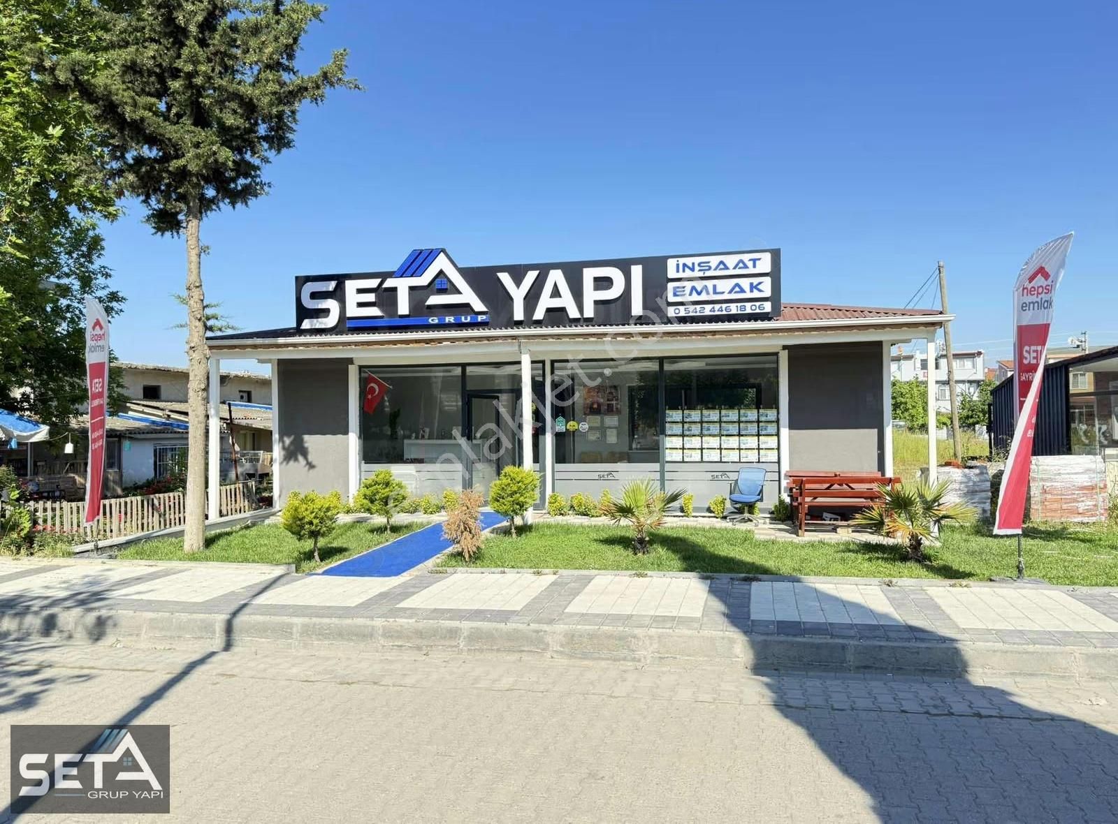 ▃▅▇seta Grup▇▅▃ Köşe Başi Deniz Manrazalı Teraslı Tripleks Vil. - Görsel 18