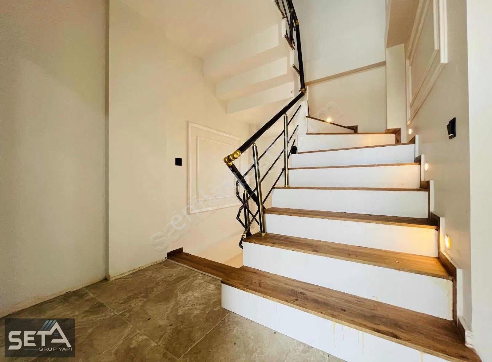 ꧁▇seta Grup▇꧂ Geniş Ve Müstakil Bahçeli Deniz Manz. İskanlı - Görsel 34