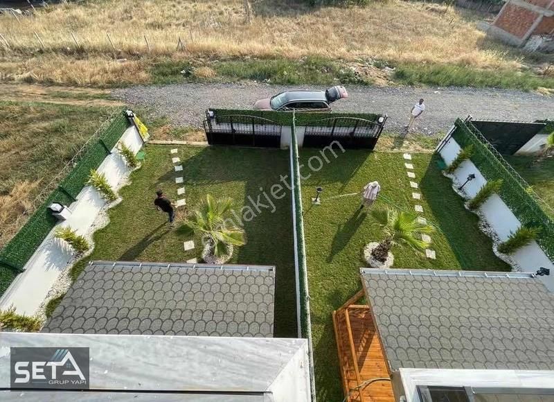 ꧁▇seta Grup▇꧂ Geniş Ve Müstakil Bahçeli Deniz Manz. İskanlı - Görsel 22