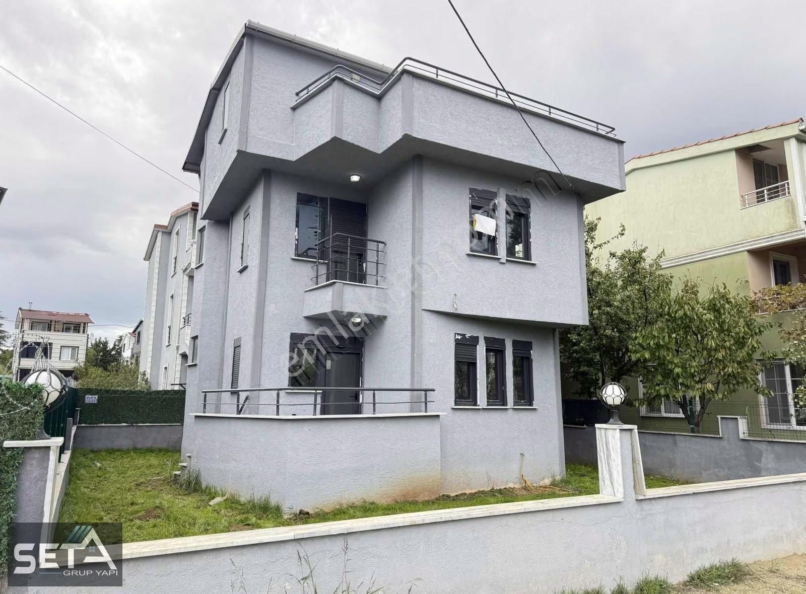 ꧁▇seta Grup▇꧂ Merkezi Komumda Müstakil Teraslı Panjurlu Villa. - Görsel 29
