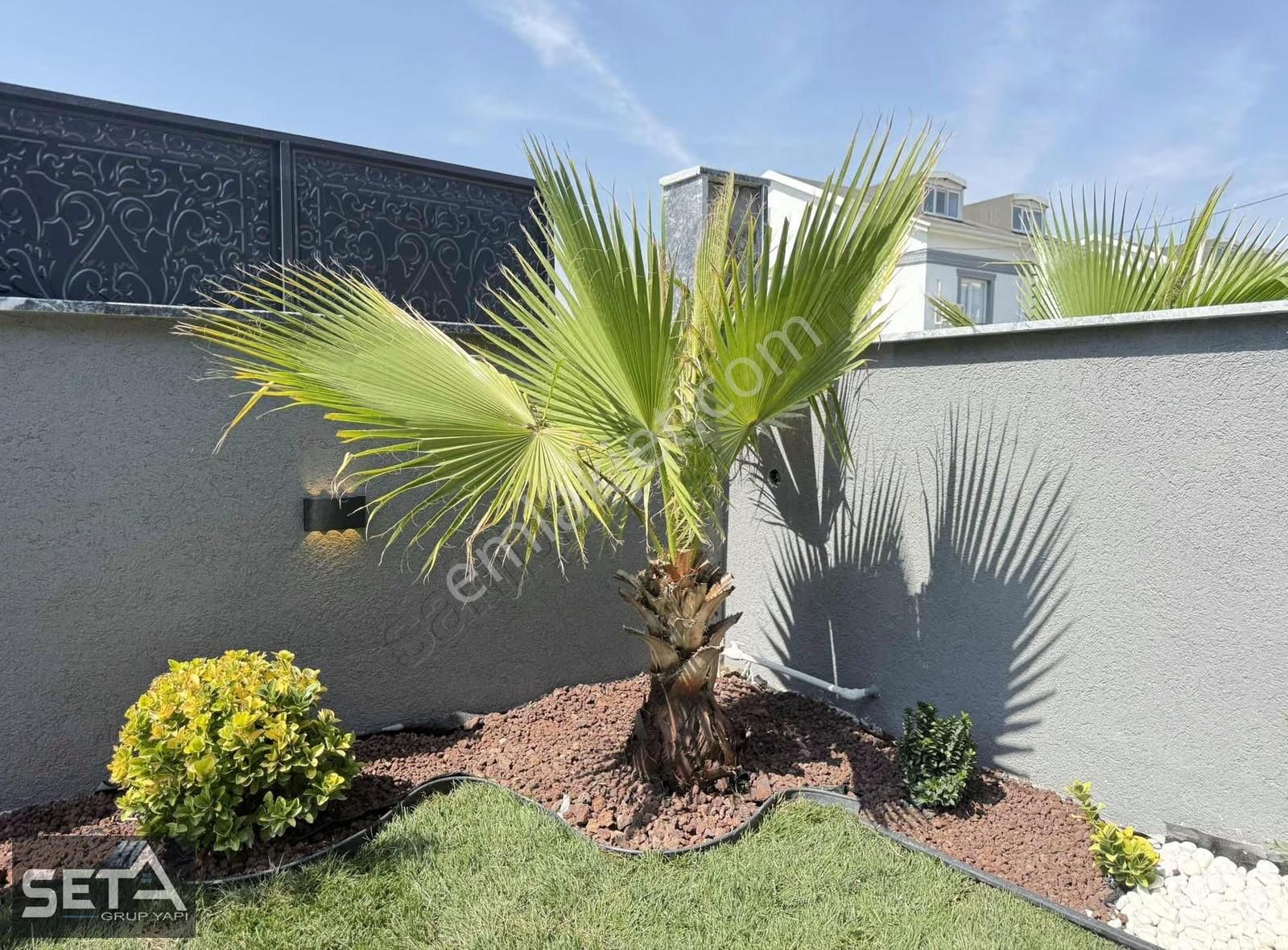 ▃▅▇seta Grup▇▅▃ Özel Mimarisi Şık Tasarım Müstakil Havuzlu V. - Görsel 26