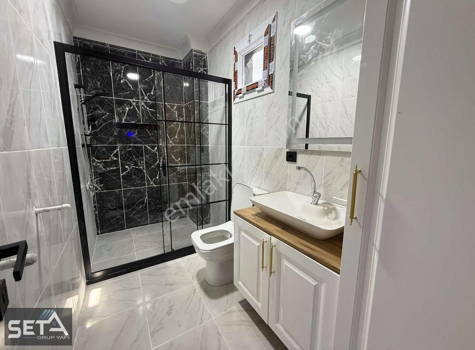 ▃▅▇seta Grup▇▅▃ Özel Mimarisi Şık Tasarım Müstakil Havuzlu V. - Görsel 16