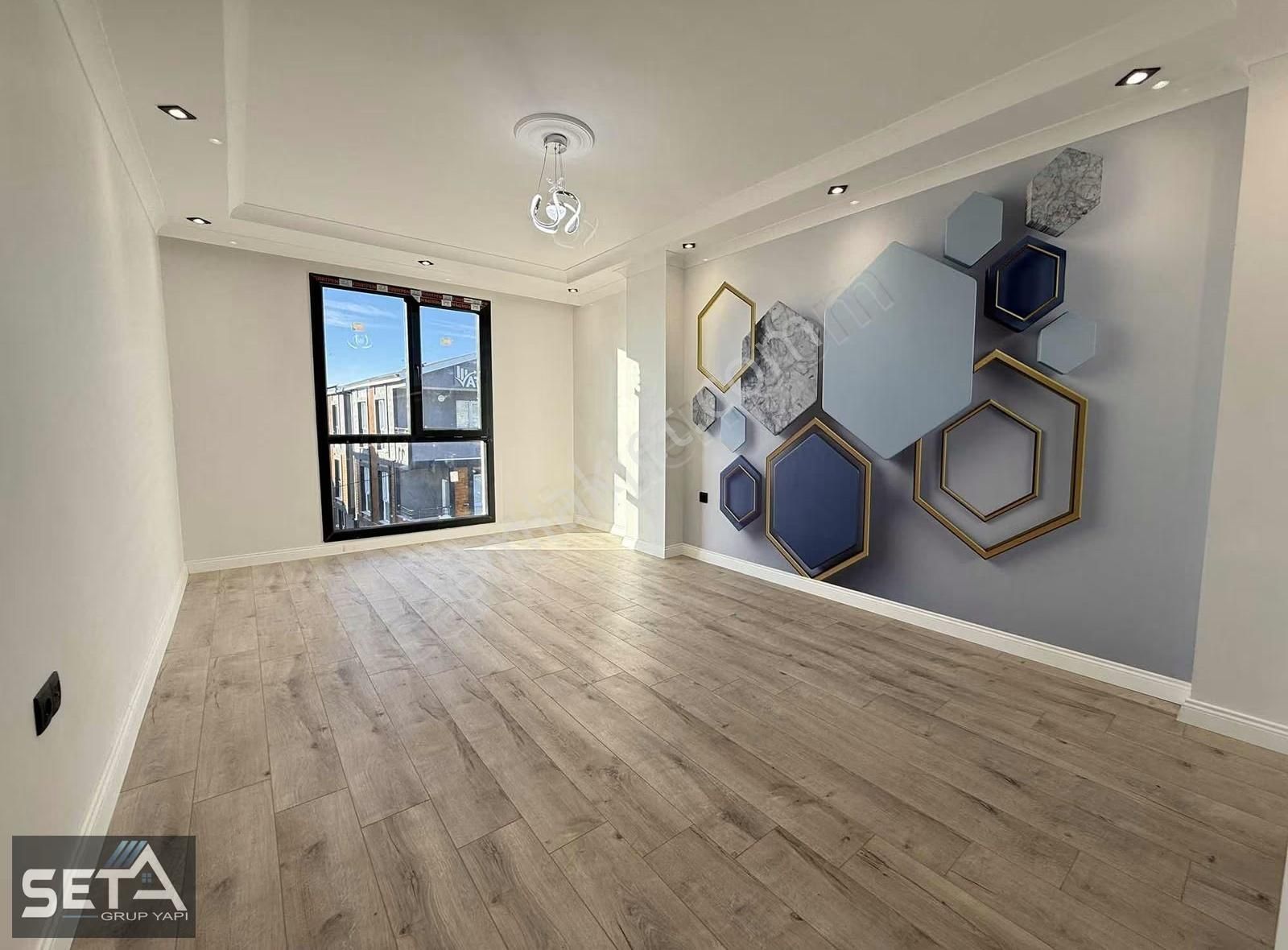 ▃▅▇seta Grup▇▅▃beyaz Saray Satişta Havuzlu Müstakil 5+1 Villa - Görsel 11