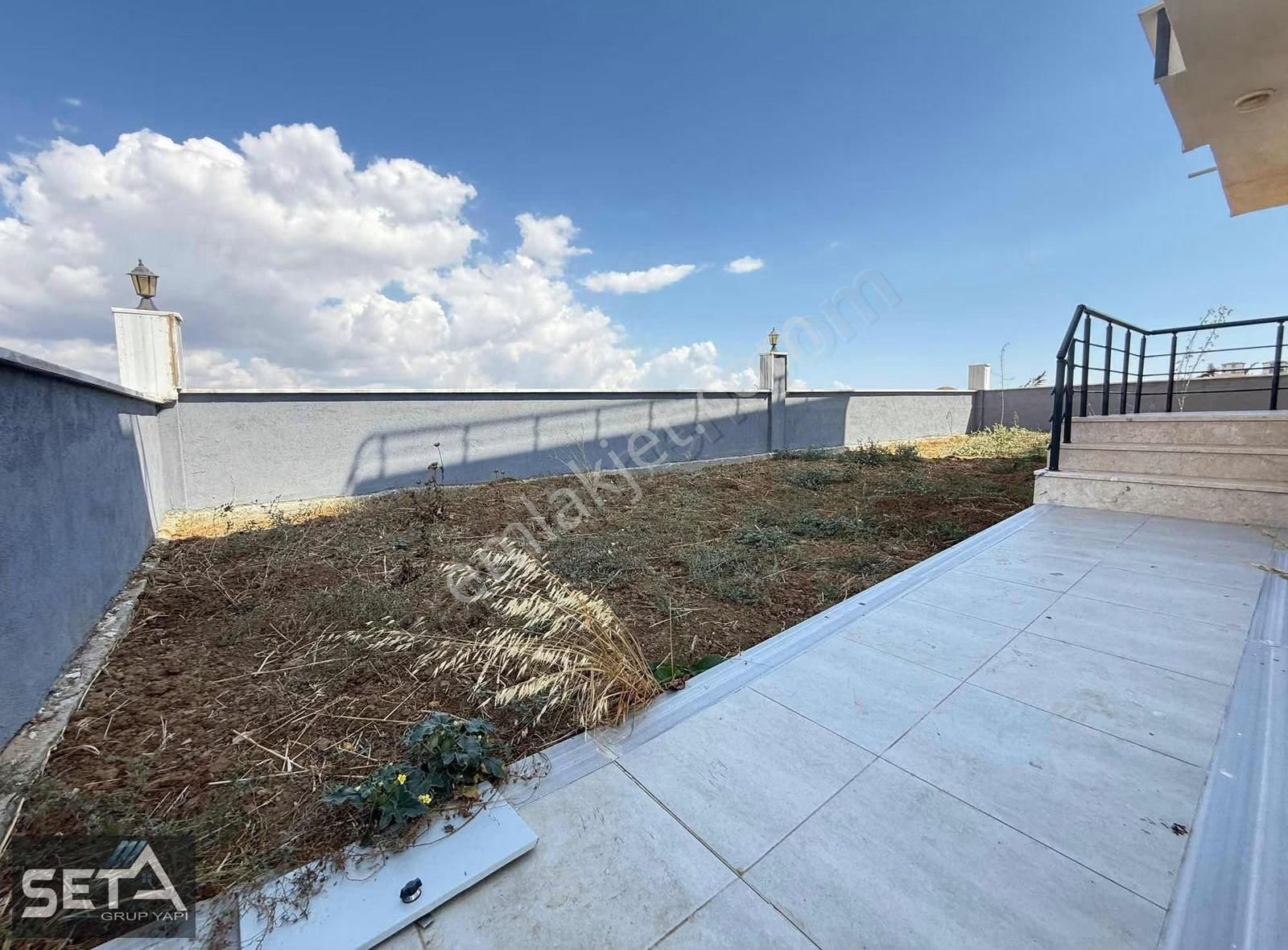 ▀▄▀▄seta Grup▀▄▀▄ Geniş Bahçli Teraslı Tripleks Vılla - Görsel 30