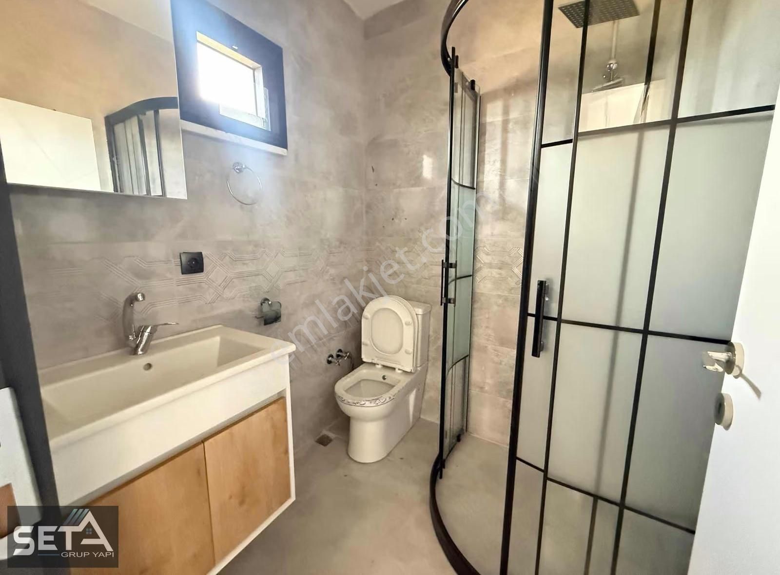 ▀▄▀▄seta Grup▀▄▀▄ Geniş Bahçli Teraslı Tripleks Vılla - Görsel 33