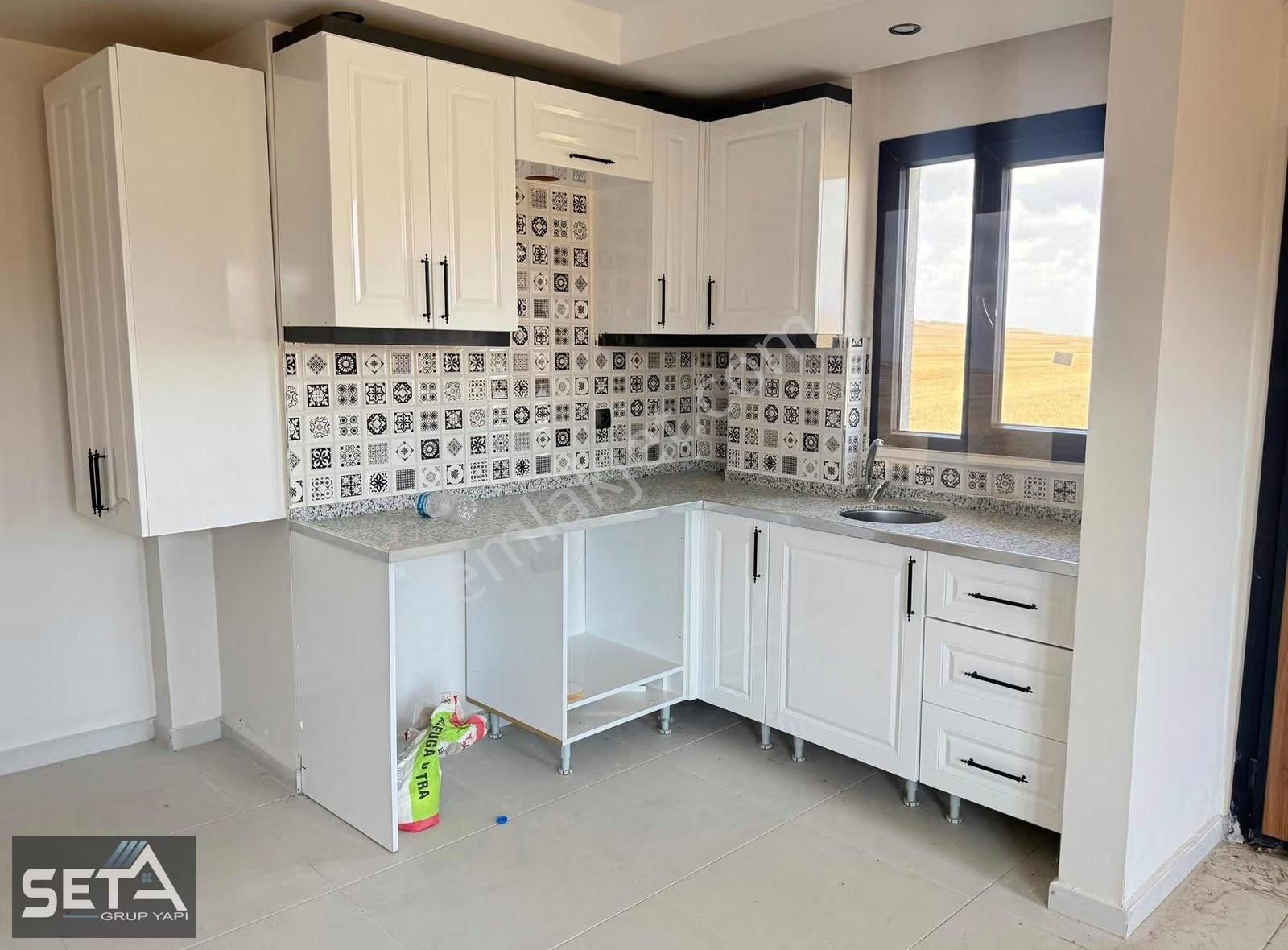 ▀▄▀▄seta Grup▀▄▀▄ Geniş Bahçli Teraslı Tripleks Vılla - Görsel 11