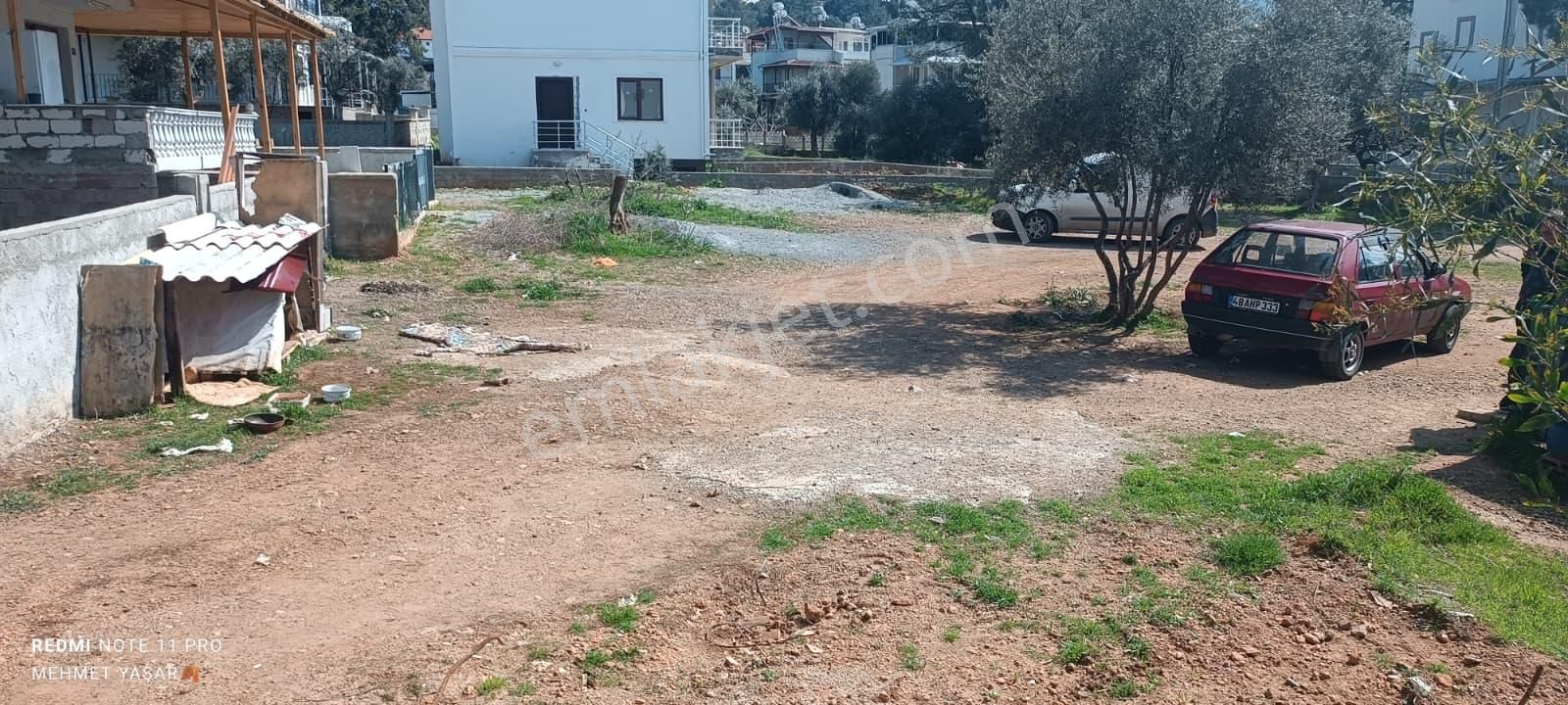 Aydın Akbük'te Satılık Anayola 100 Metre Denize Ve Merkeze Yakın Villa Arsası Töyko - Görsel 4