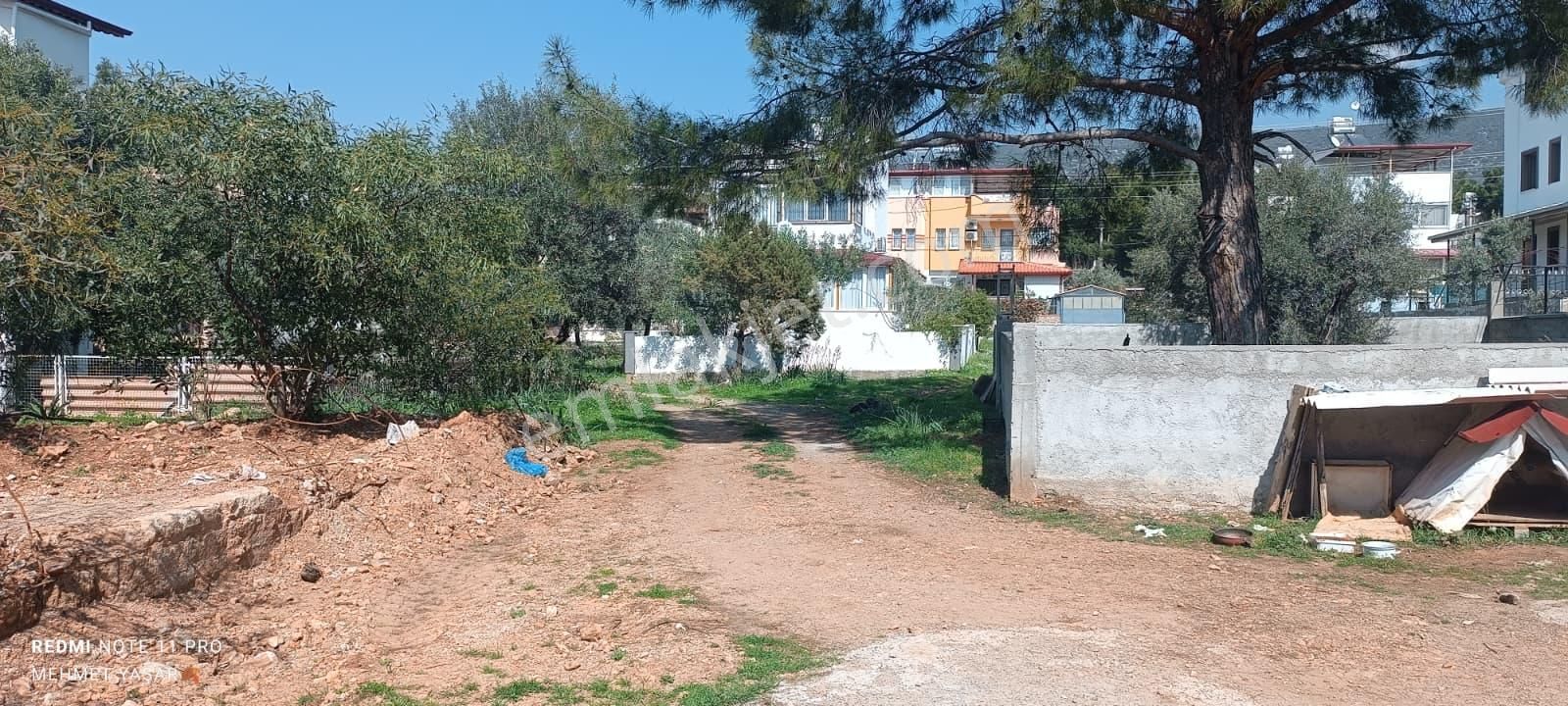 Aydın Akbük'te Satılık Anayola 100 Metre Denize Ve Merkeze Yakın Villa Arsası Töyko - Görsel 5