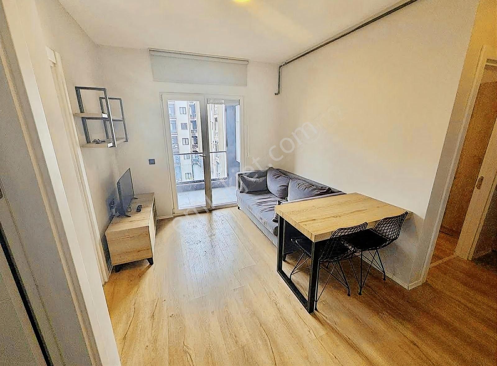 Dumlupınar Da Park West'den 2+1 Eşyalı Satılık Daire - Görsel 19