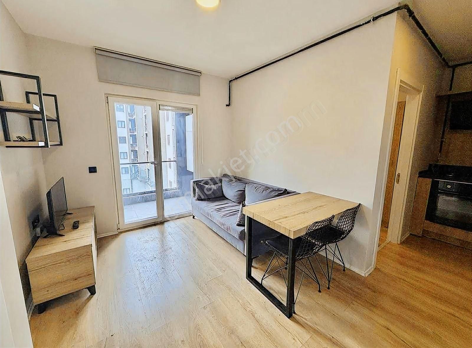 Dumlupınar Da Park West'den 2+1 Eşyalı Satılık Daire - Görsel 8