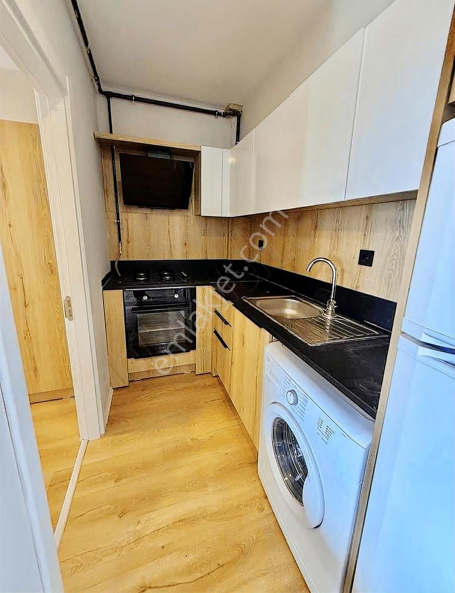 Dumlupınar Da Park West'den 2+1 Eşyalı Satılık Daire - Görsel 16