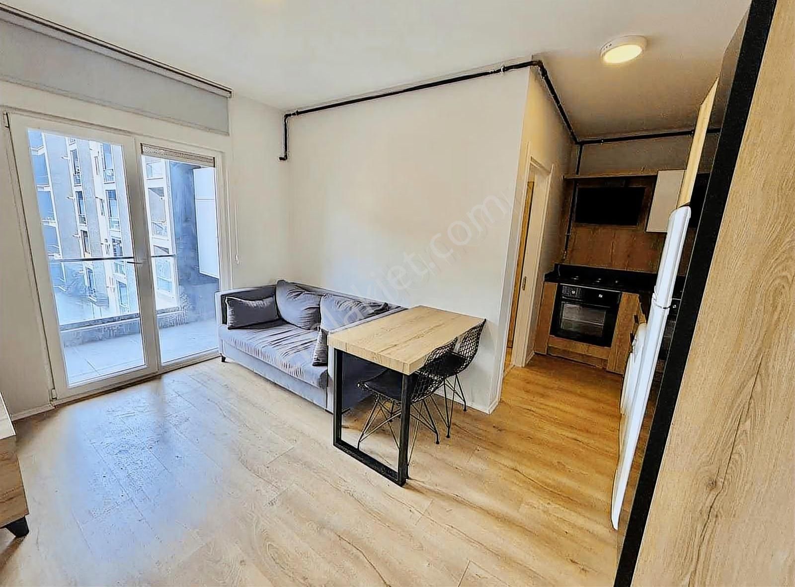 Dumlupınar Da Park West'den 2+1 Eşyalı Satılık Daire - Görsel 13