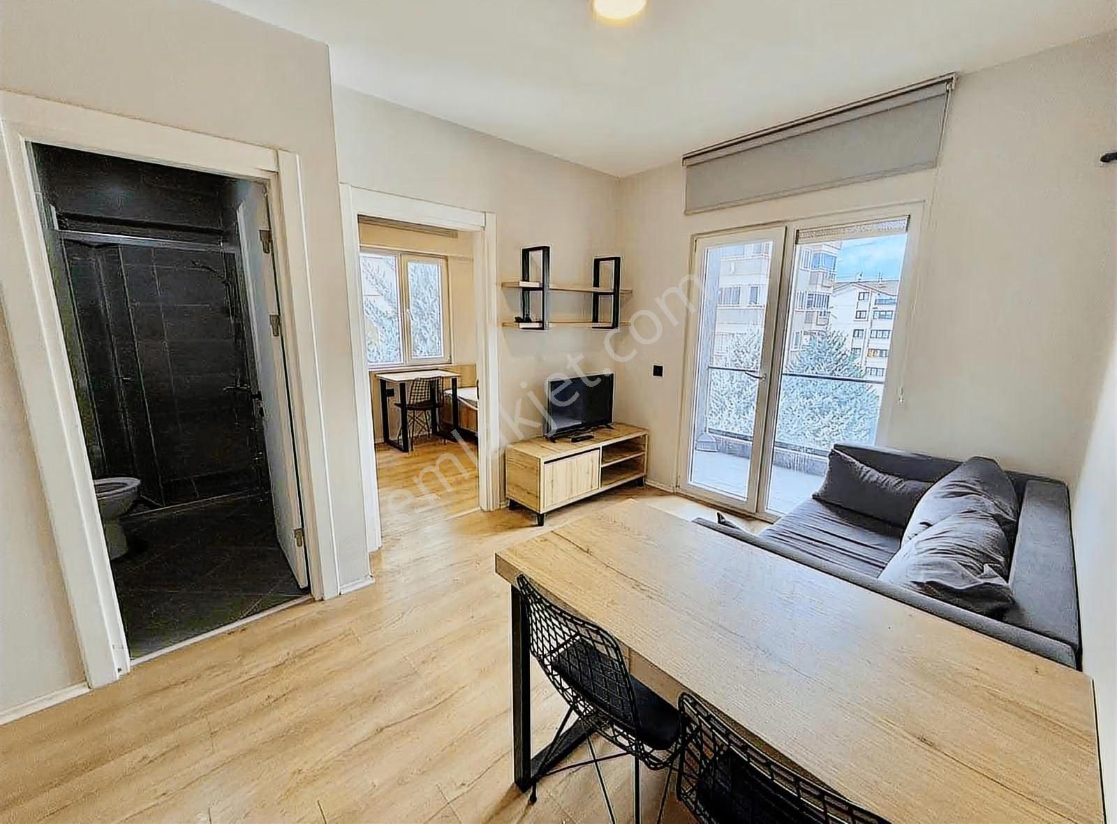 Dumlupınar Da Park West'den 2+1 Eşyalı Satılık Daire - Görsel 9