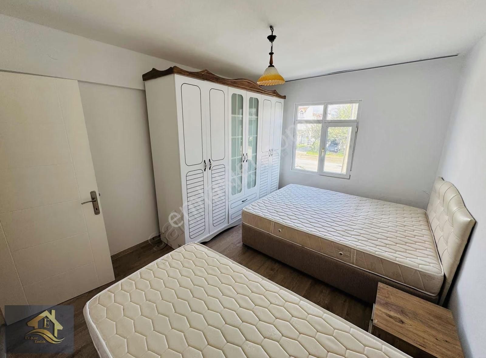 Kuşadası Davutlar'da Denize 750mt Full Eşyalı Satılık 3+1 Yazlık - Görsel 19