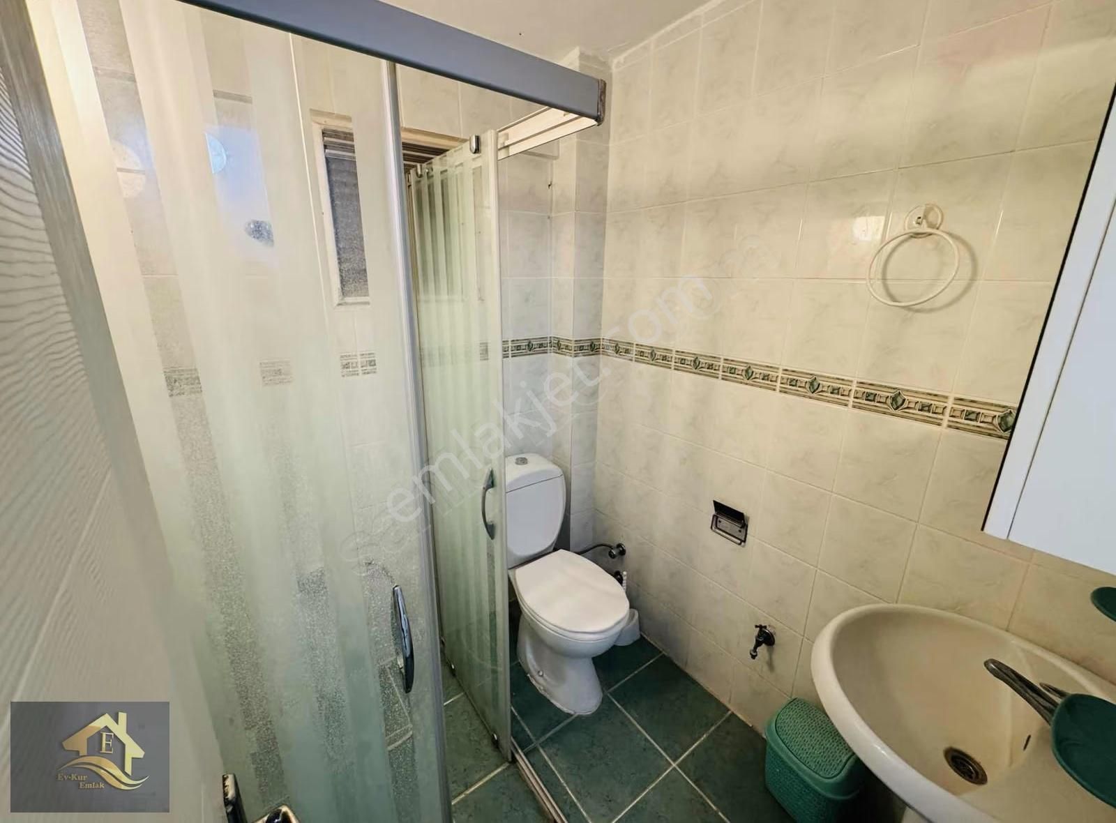 Kuşadası Davutlar'da Denize 750mt Full Eşyalı Satılık 3+1 Yazlık - Görsel 16