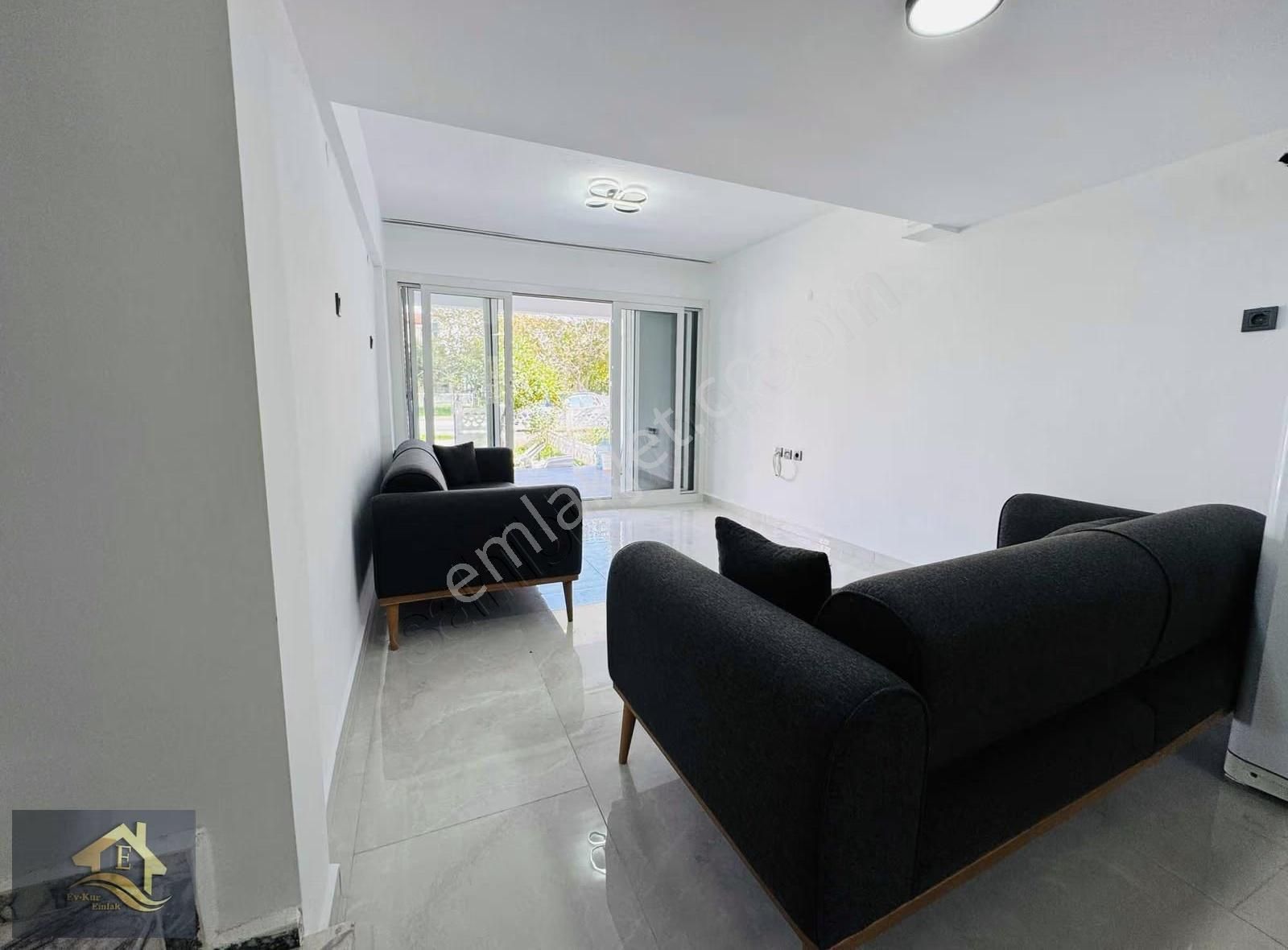 Kuşadası Davutlar'da Denize 750mt Full Eşyalı Satılık 3+1 Yazlık - Görsel 2