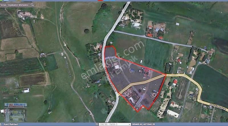 Arnavutköy Tayakadın'da 285metre Satılık Tarla - Görsel 2