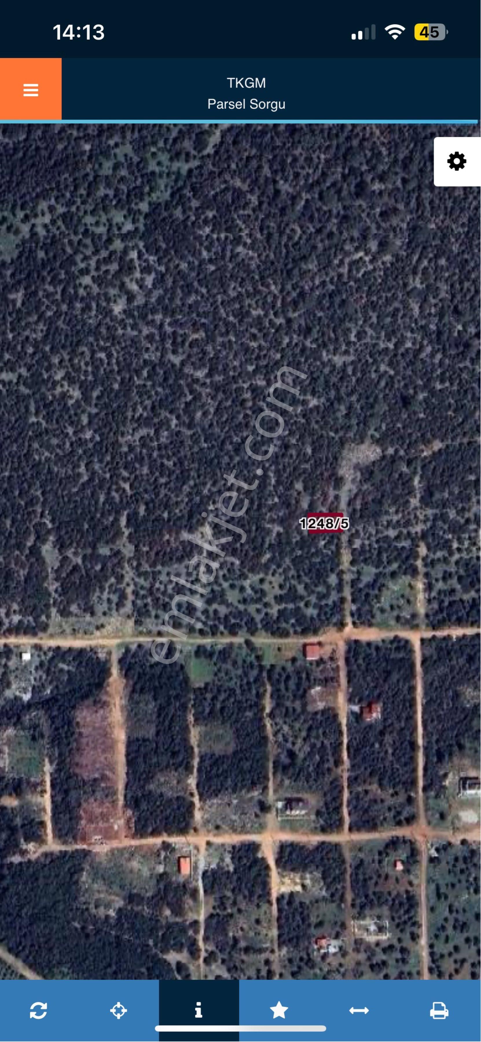 Didim Kardelen Mevki De Satılık Uygun Arsa - Görsel 26