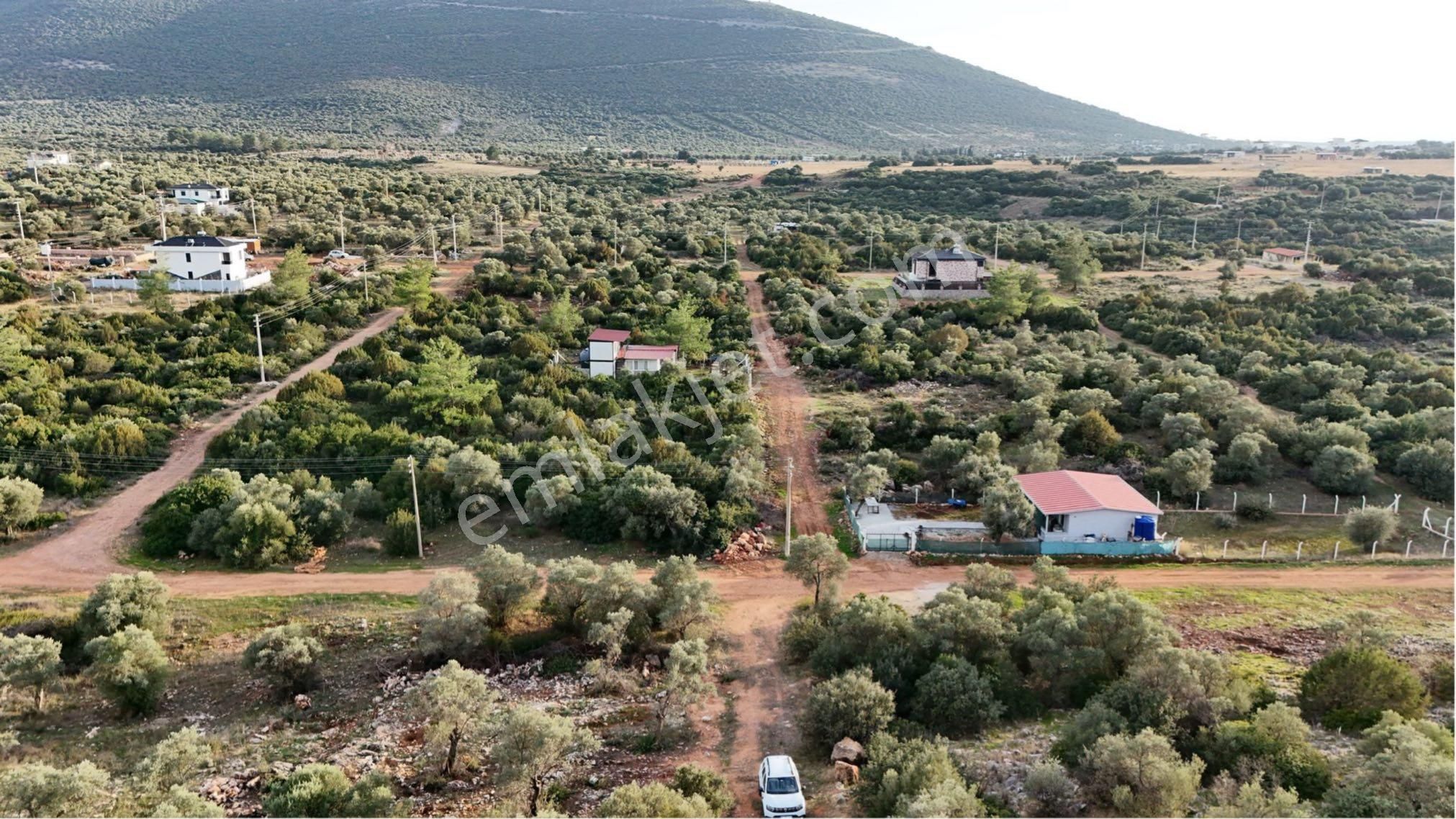 Didim Kardelen Mevki De Satılık Uygun Arsa - Görsel 19