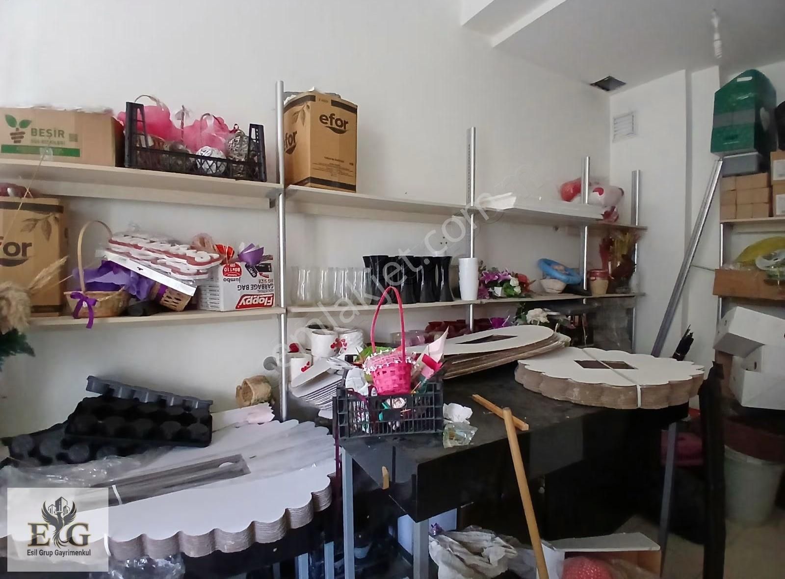 Esil Grup'tan Yunus Emre Devlet Hast. Yanı Devren Kiralık Dükkan - Görsel 8