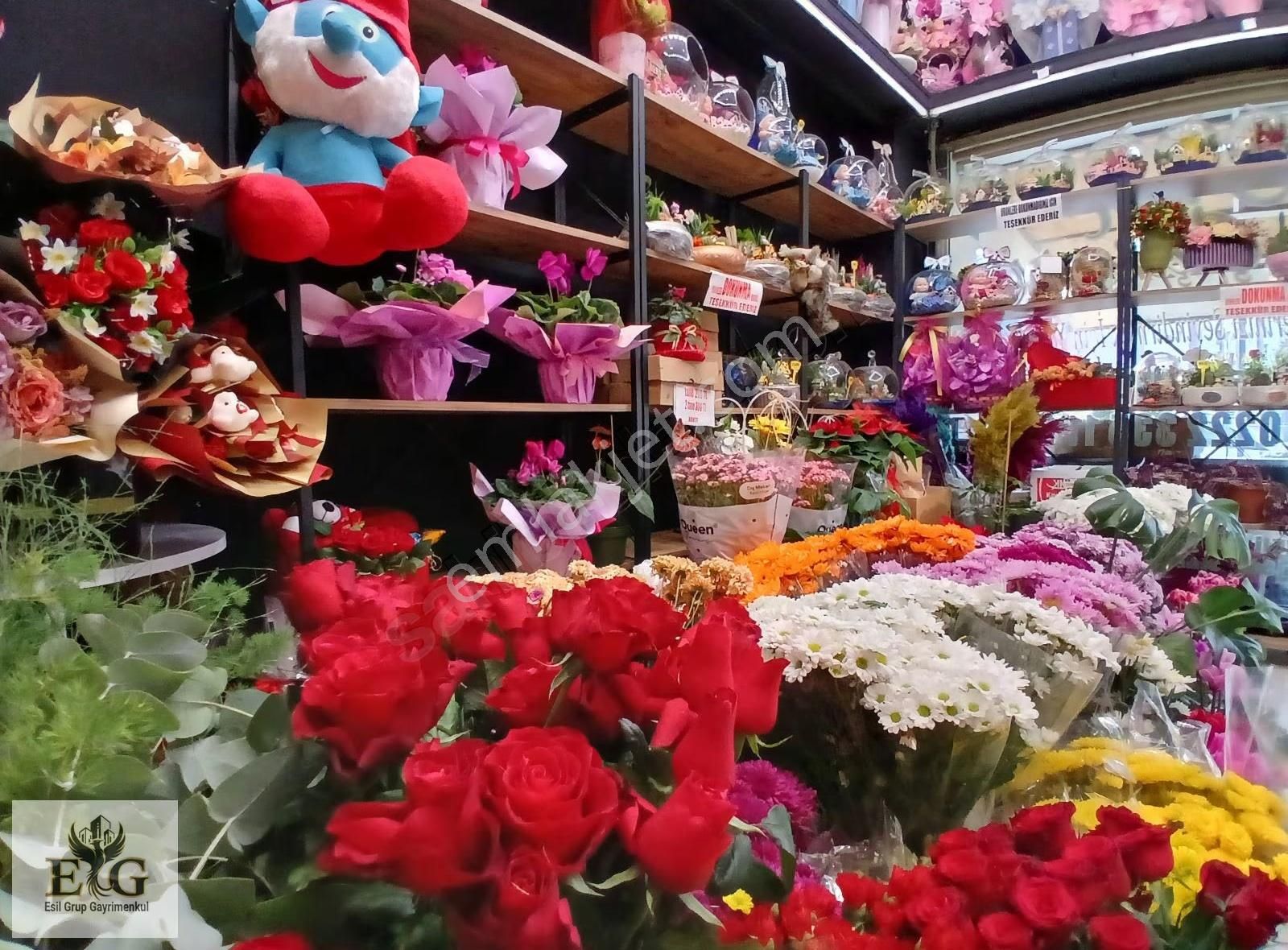 Esil Grup'tan Yunus Emre Devlet Hast. Yanı Devren Kiralık Dükkan - Görsel 18