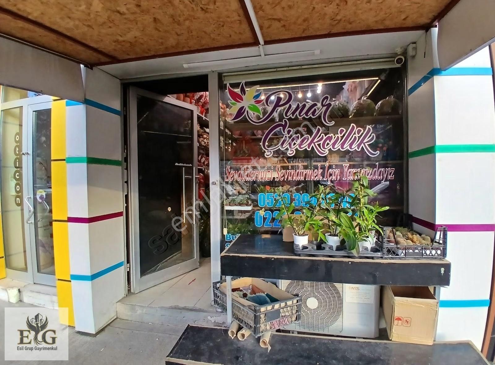 Esil Grup'tan Yunus Emre Devlet Hast. Yanı Devren Kiralık Dükkan - Görsel 4