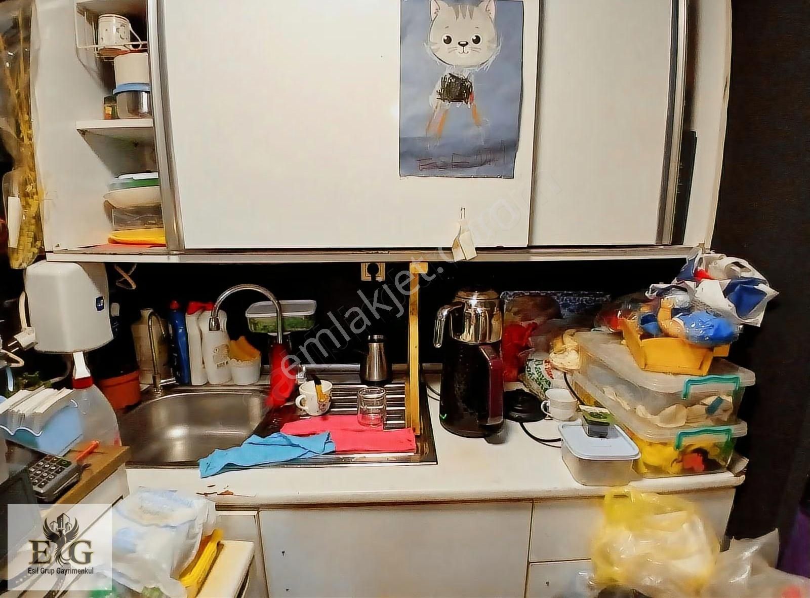 Esil Grup'tan Yunus Emre Devlet Hast. Yanı Devren Kiralık Dükkan - Görsel 29