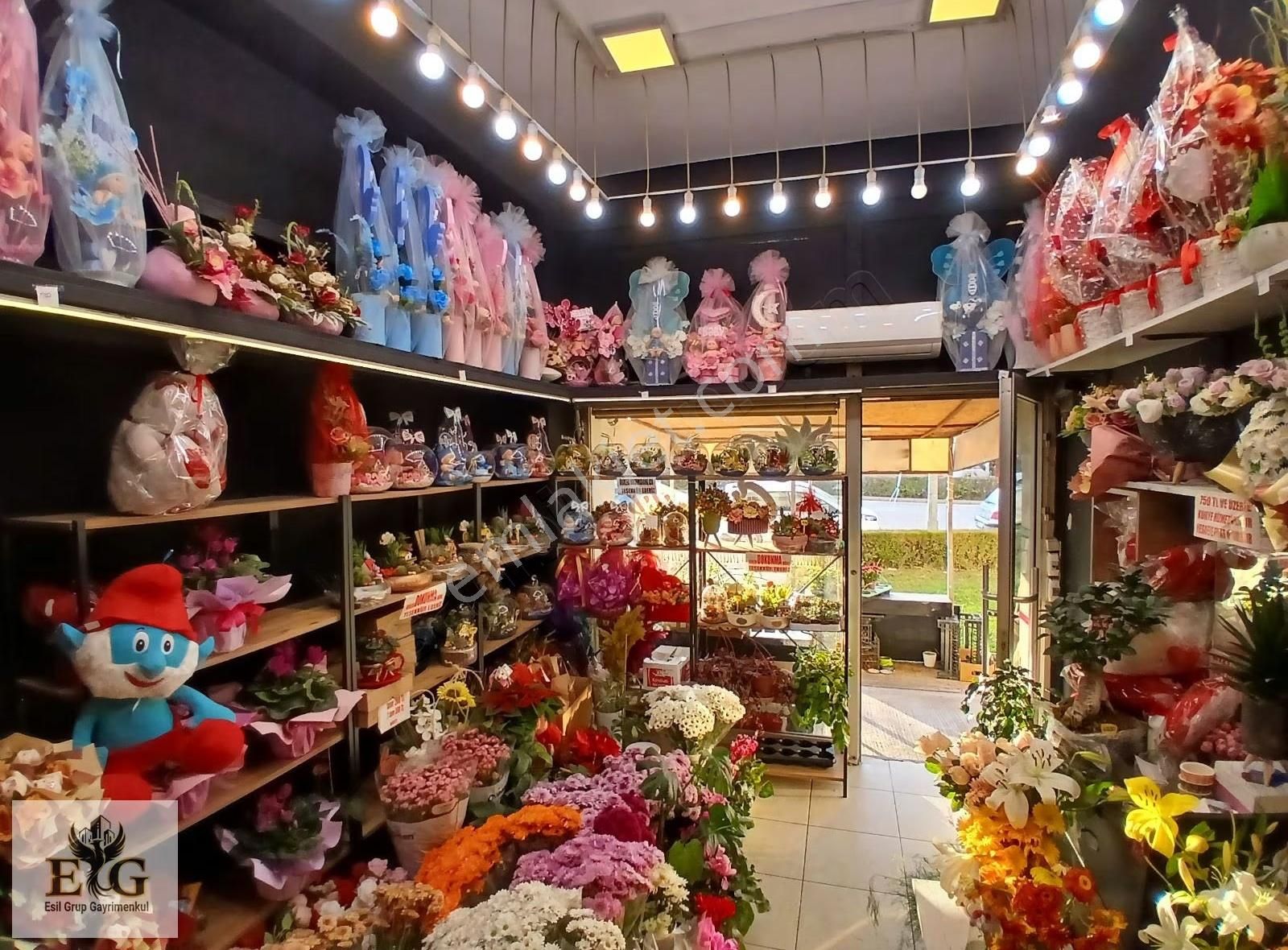 Esil Grup'tan Yunus Emre Devlet Hast. Yanı Devren Kiralık Dükkan - Görsel 26