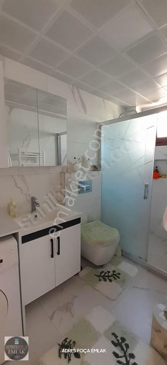 Yenifoçada Satılık Müstakil Bahçeli 3+1 Dubleks Yazlık - Görsel 10