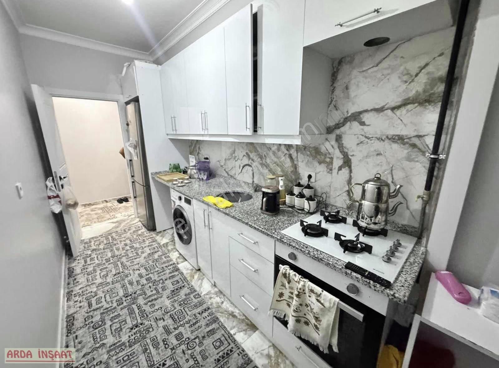 Arda İnşaat'tan 2+1 Sıfır 105m² Ebeveyn Banyo Asansörlü Lüx Dai. - Görsel 21