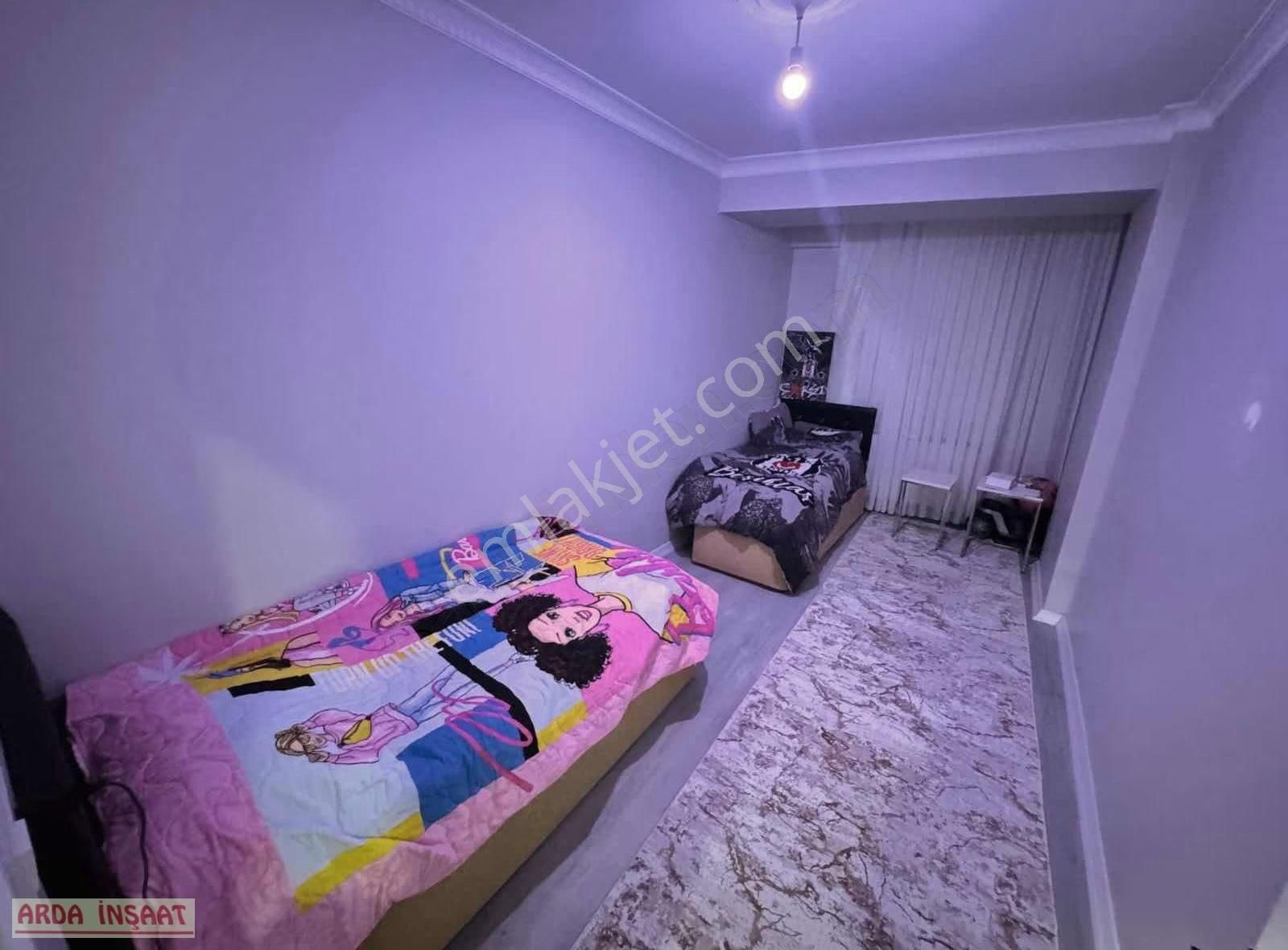 Arda İnşaat'tan 2+1 Sıfır 105m² Ebeveyn Banyo Asansörlü Lüx Dai. - Görsel 28