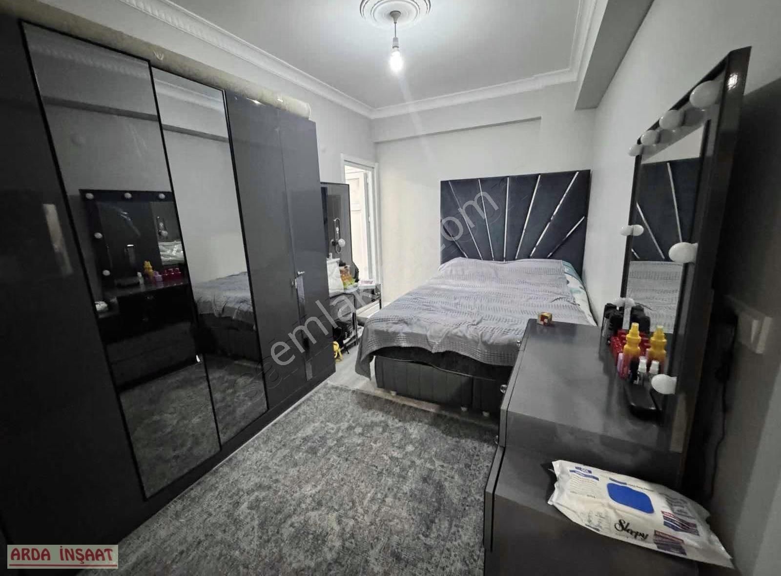 Arda İnşaat'tan 2+1 Sıfır 105m² Ebeveyn Banyo Asansörlü Lüx Dai. - Görsel 12