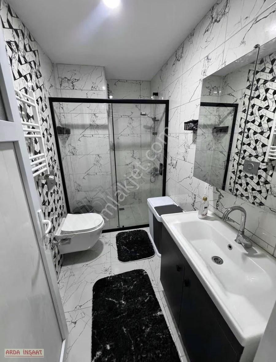 Arda İnşaat'tan 2+1 Sıfır 105m² Ebeveyn Banyo Asansörlü Lüx Dai. - Görsel 8